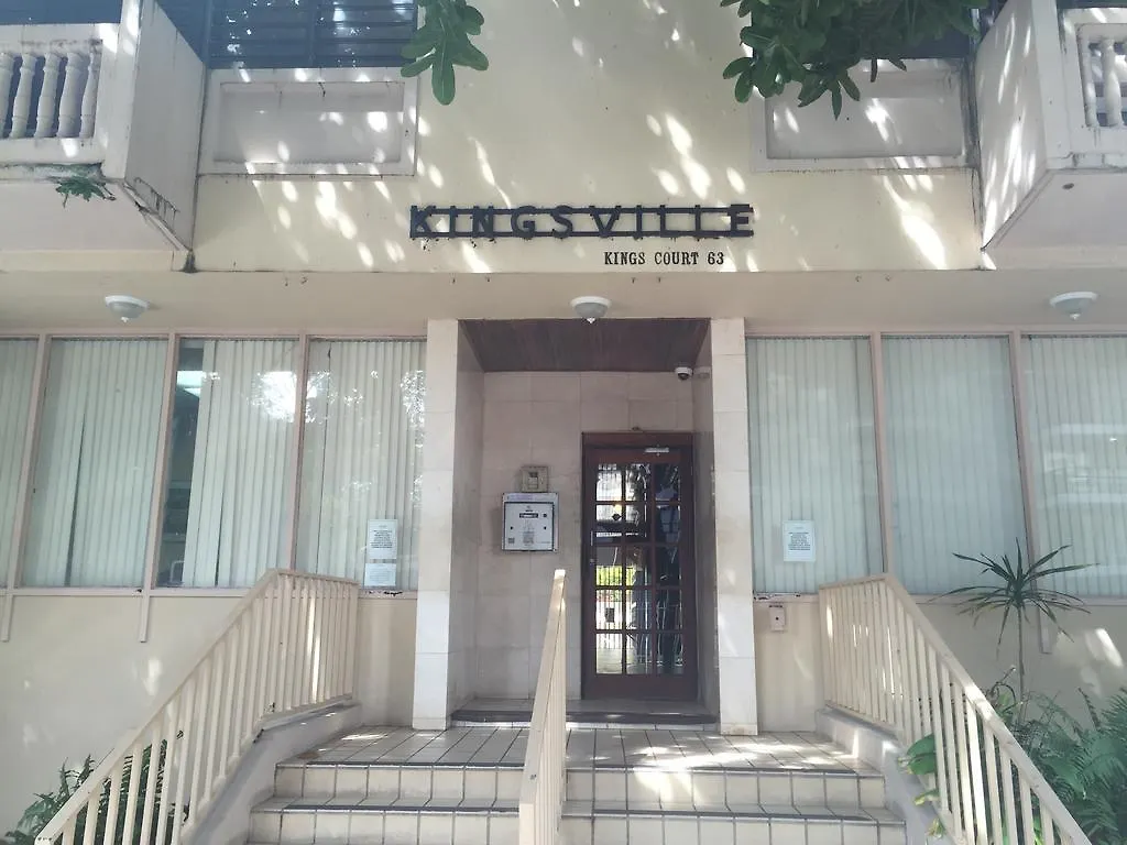 Kingsville Condado Studio Apartment San Juan Portoryko
