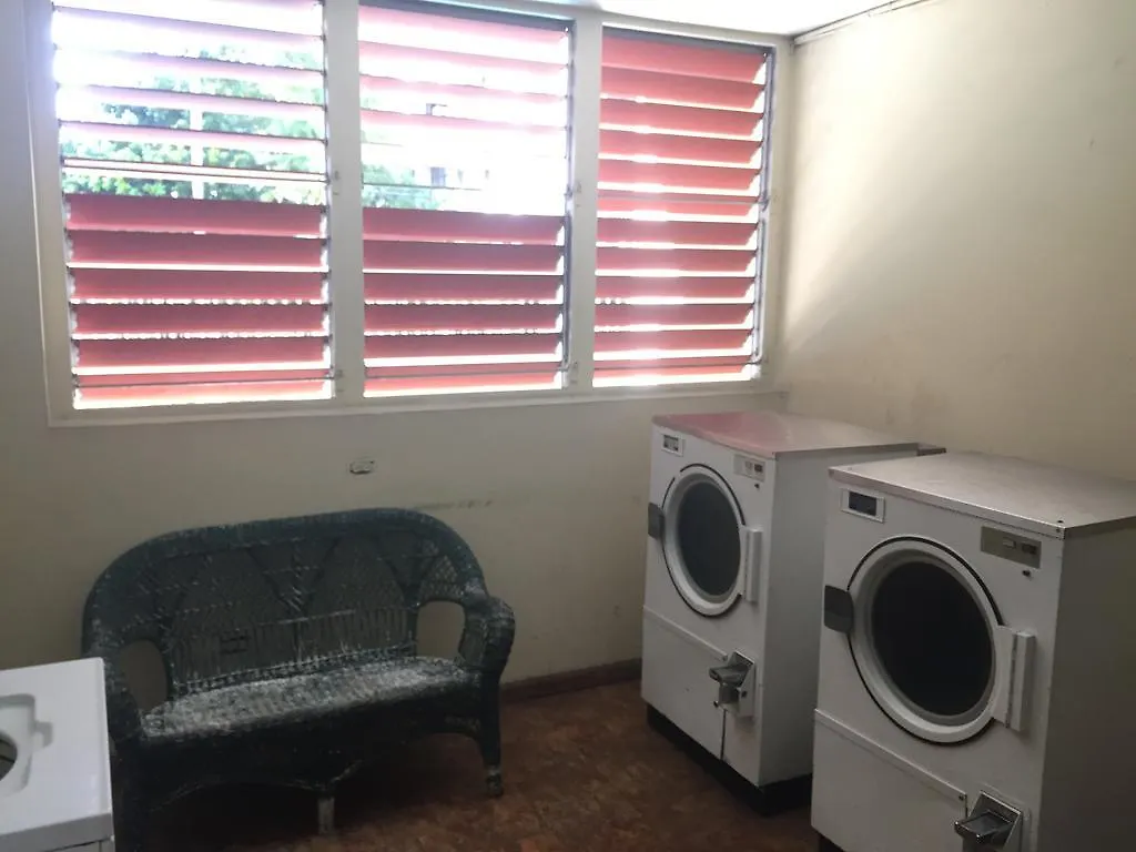 Kingsville Condado Studio Apartment サンジョアン
