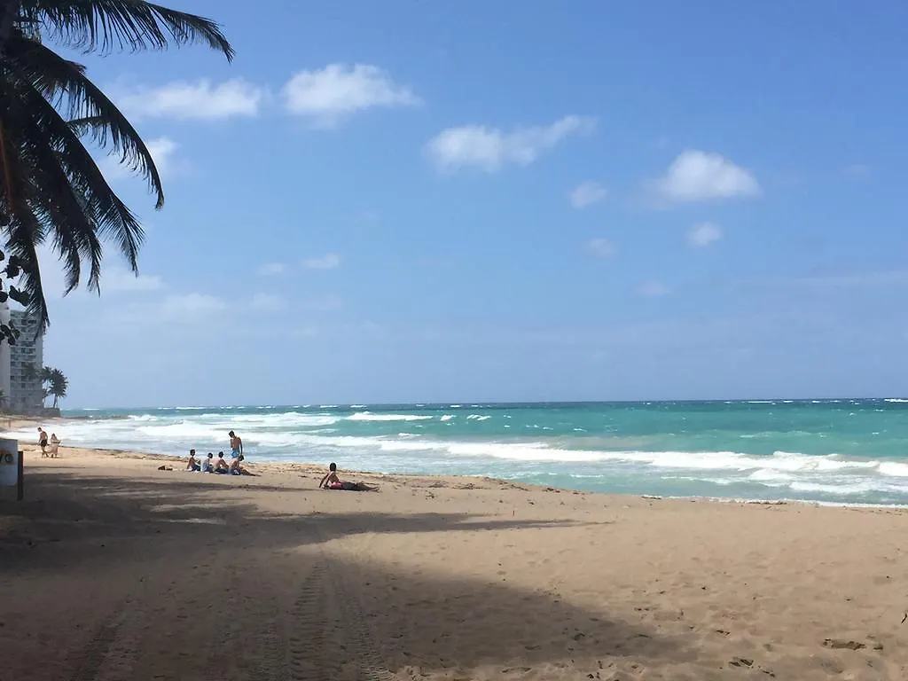 Kingsville Condado Studio Apartment サンジョアン プエルトリコ
