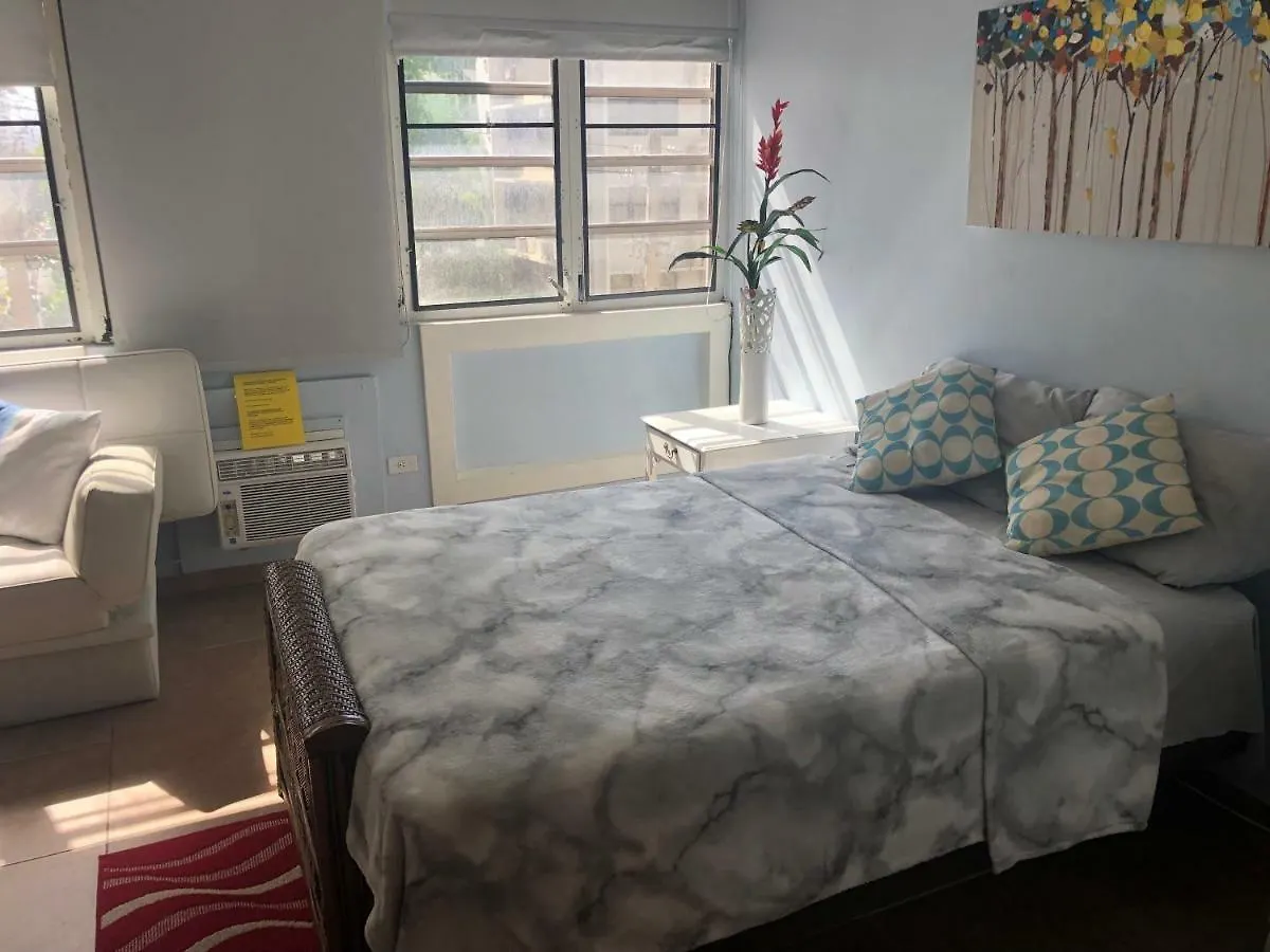 Kingsville Condado Studio Apartment サンジョアン プエルトリコ
